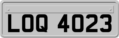 LOQ4023