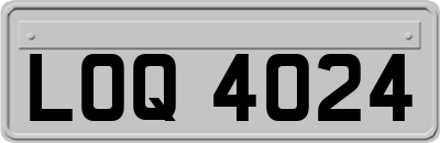 LOQ4024