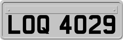 LOQ4029