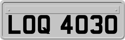 LOQ4030