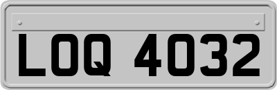 LOQ4032