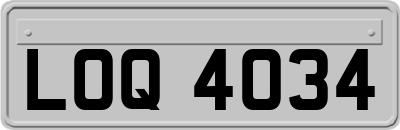 LOQ4034