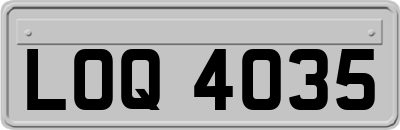 LOQ4035