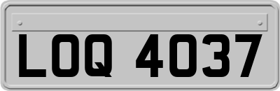 LOQ4037