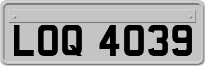 LOQ4039