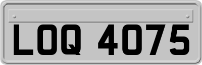 LOQ4075