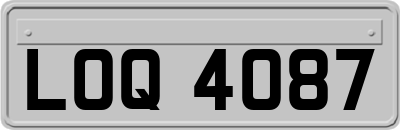 LOQ4087