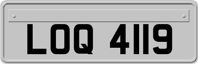 LOQ4119