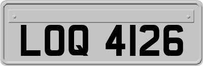 LOQ4126