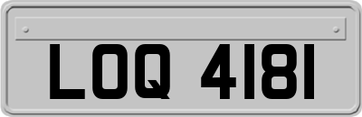 LOQ4181