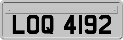 LOQ4192