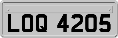 LOQ4205