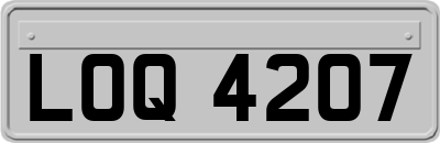 LOQ4207