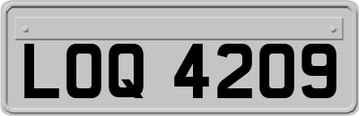 LOQ4209