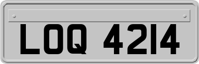 LOQ4214