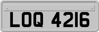 LOQ4216
