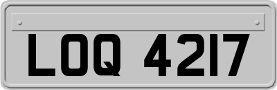 LOQ4217
