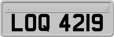 LOQ4219