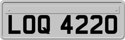 LOQ4220