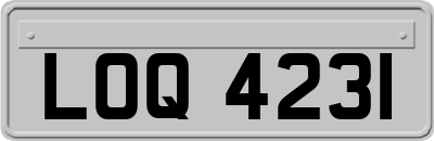 LOQ4231