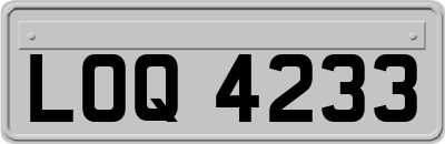 LOQ4233