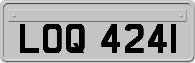 LOQ4241