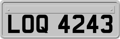 LOQ4243