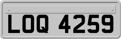 LOQ4259