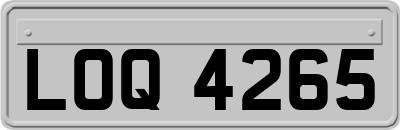 LOQ4265