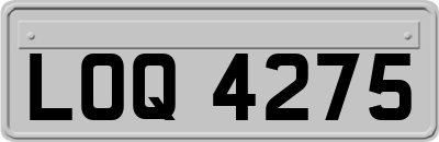 LOQ4275