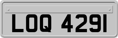 LOQ4291