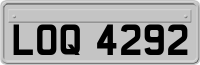 LOQ4292