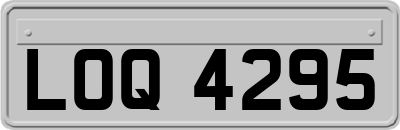 LOQ4295