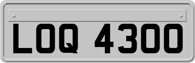 LOQ4300