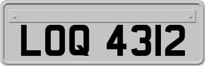 LOQ4312