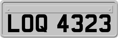 LOQ4323