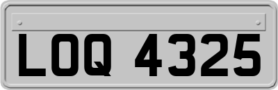 LOQ4325