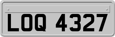 LOQ4327
