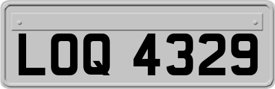 LOQ4329