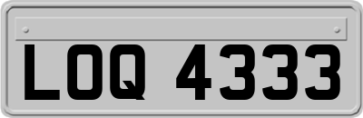LOQ4333
