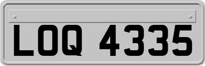 LOQ4335