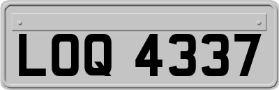 LOQ4337