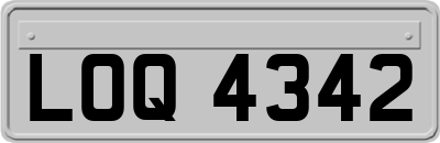 LOQ4342