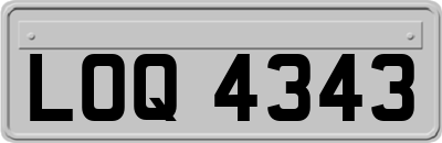 LOQ4343