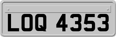 LOQ4353