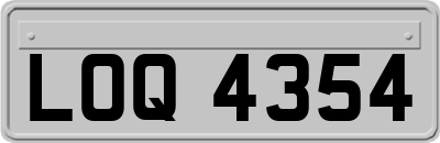 LOQ4354