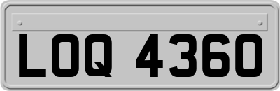LOQ4360