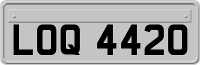 LOQ4420