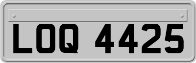 LOQ4425