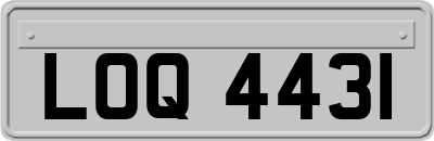 LOQ4431